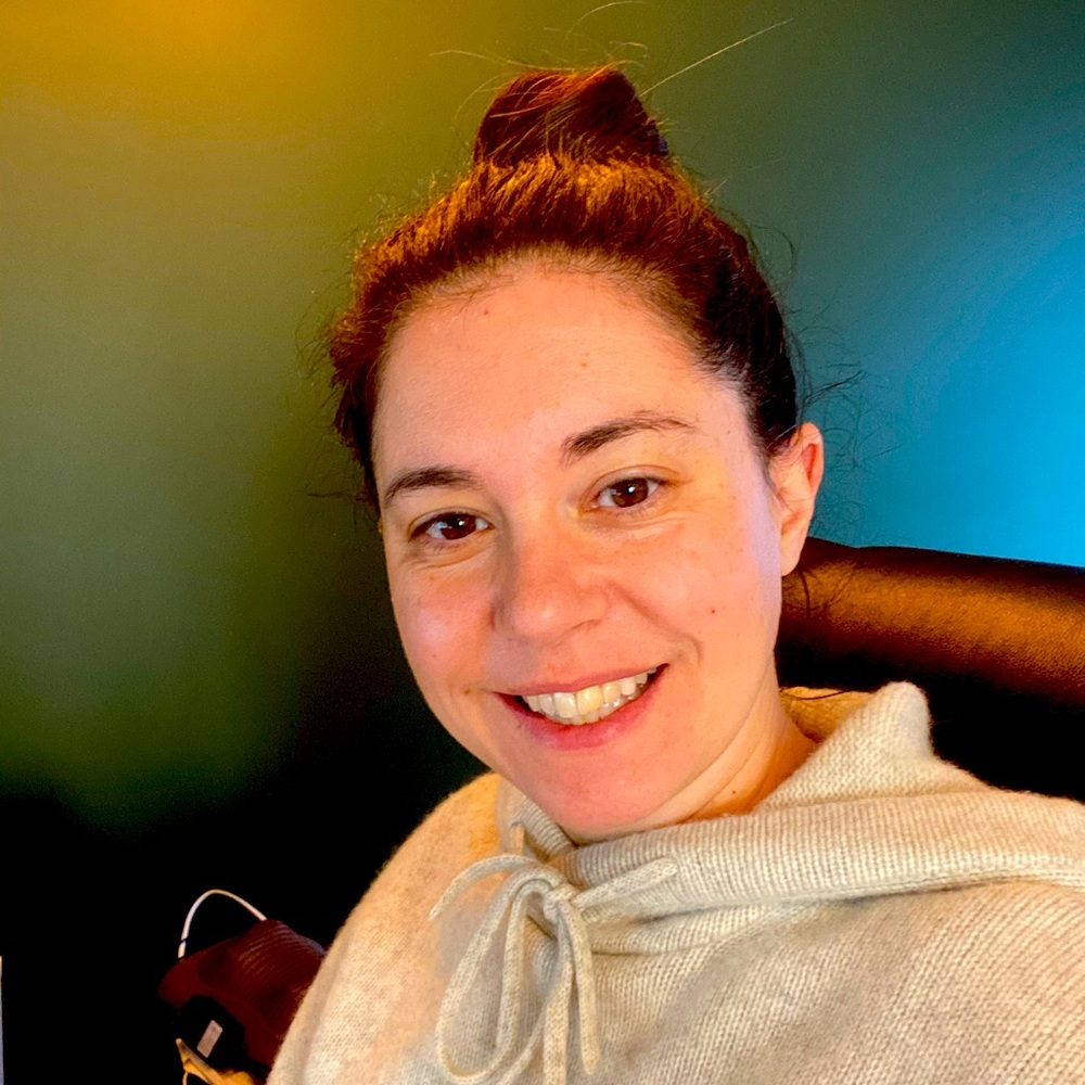 Meet your Posher, Maddy